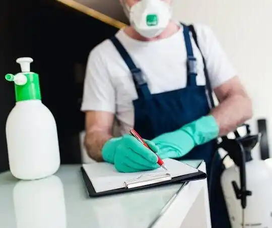 pest control Lowell Damon Woods